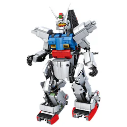 U-STAR ROBOT: MK RX78