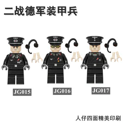 Manchuria 3. German Armours in World War II