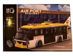 Airport series: ferry