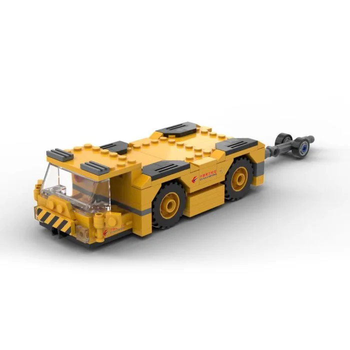 Special vehicle series on the apron: tractor 东航优选MUSELECT DHYX-003