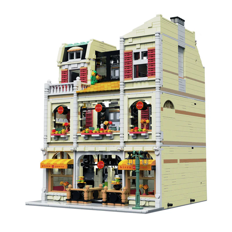Pizzeria MOC-70722