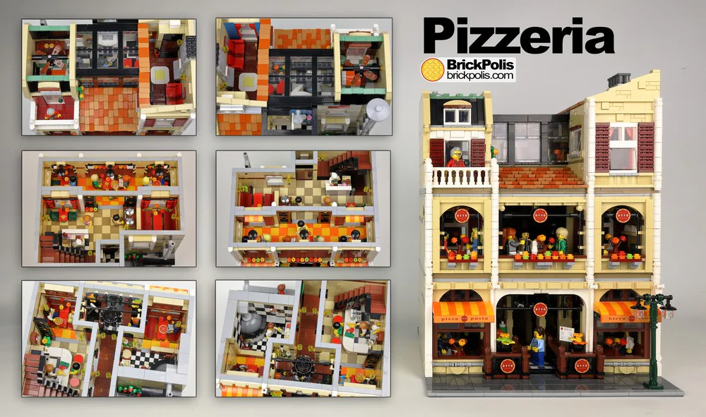 Pizzeria MOC-70722 image 1
