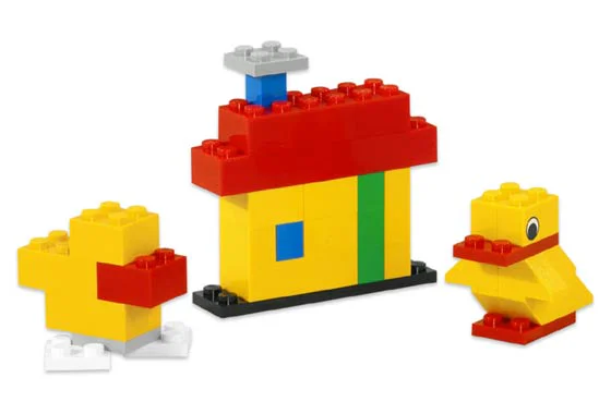 Dreaming 乐高 LEGO 4026 image 2