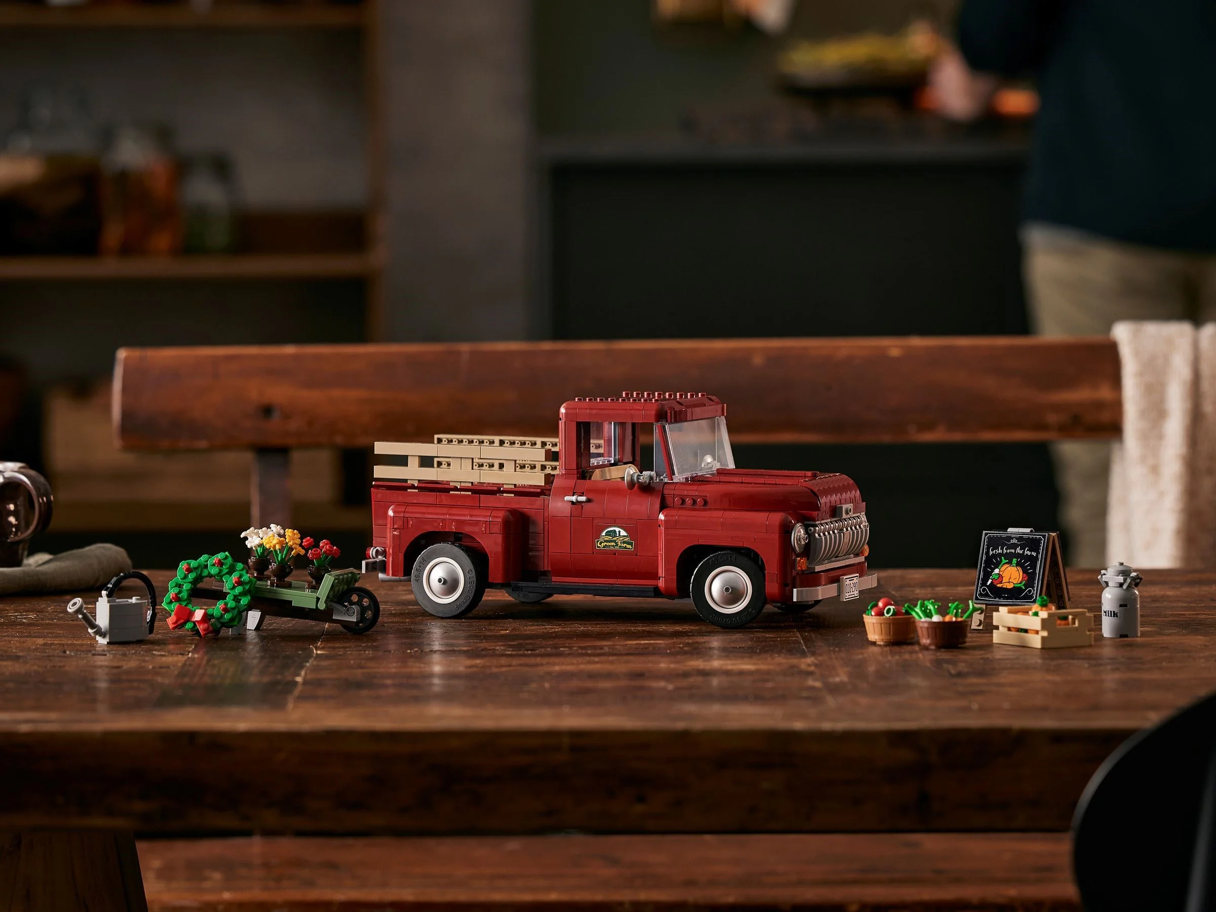 Picard 乐高 LEGO 10290 image 5