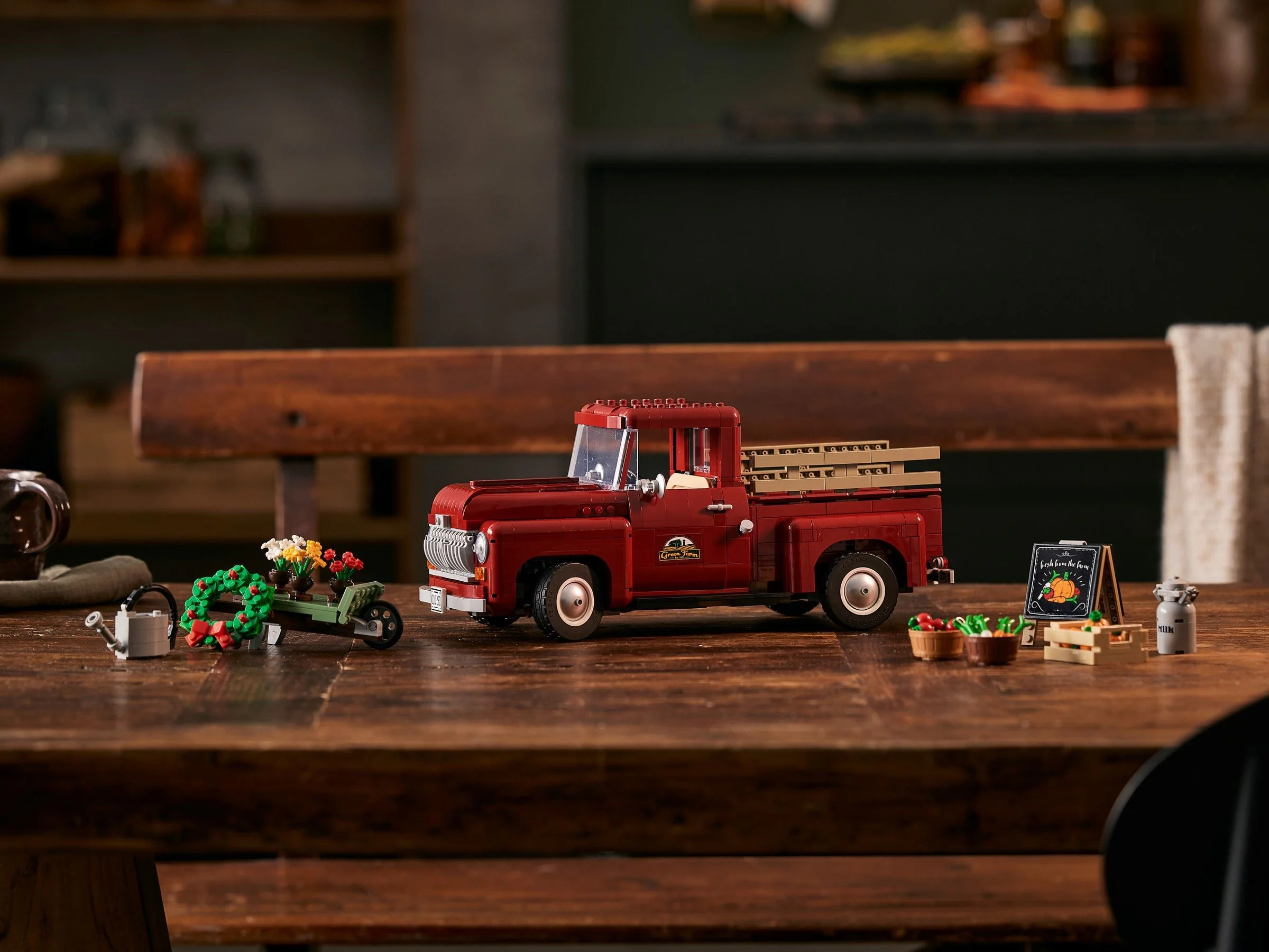 Picard 乐高 LEGO 10290 image 6