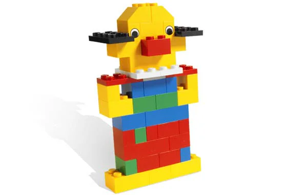 Dreaming 乐高 LEGO 4026 image 6