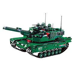 Abrams Main Battle Tank M1A2