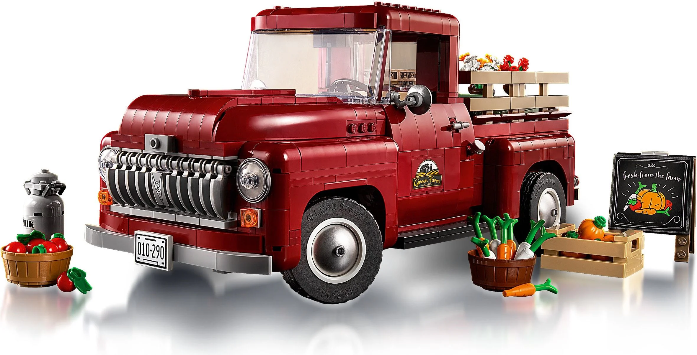 Picard 乐高 LEGO 10290 image 12