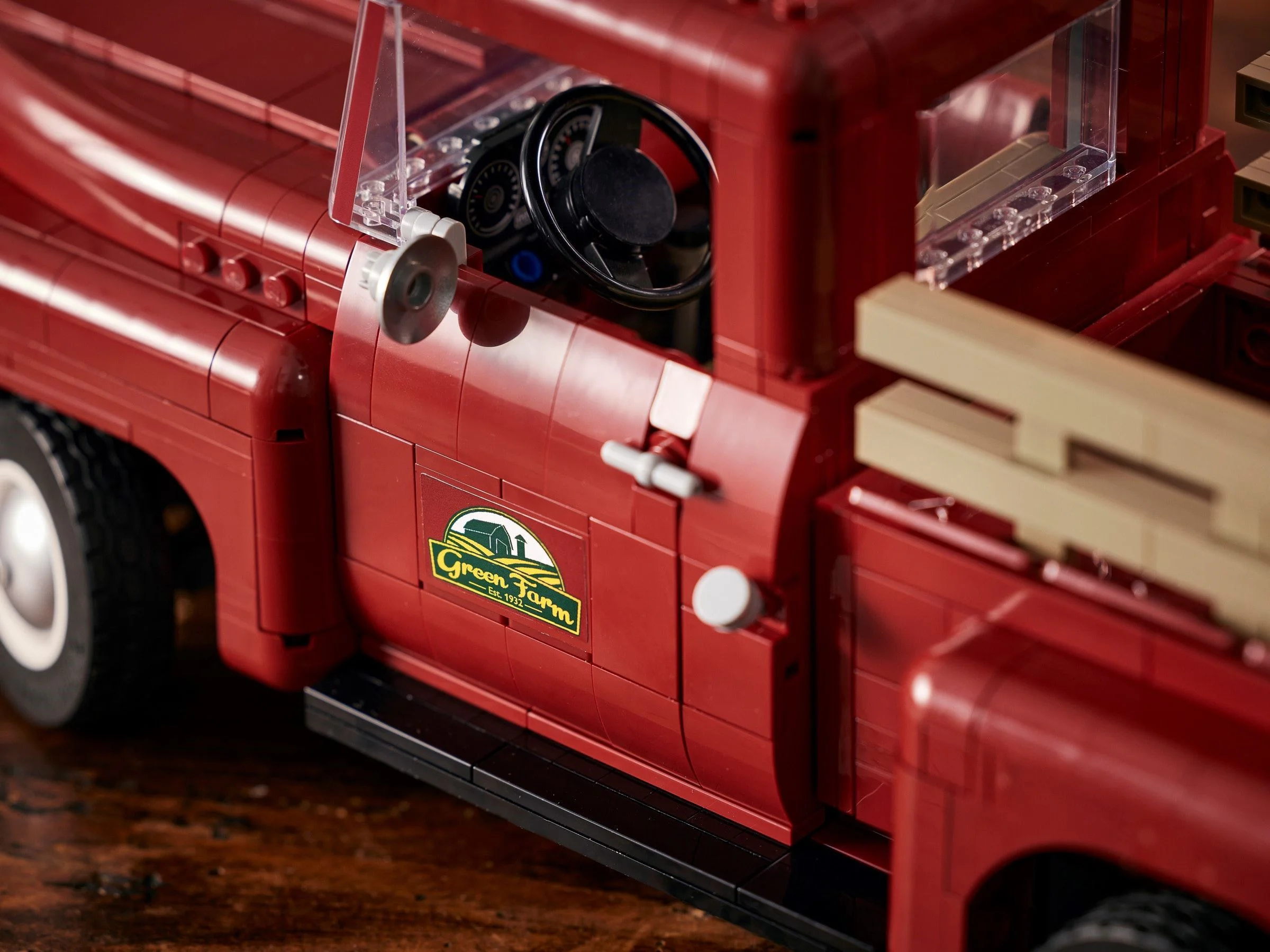 Picard 乐高 LEGO 10290 image 13