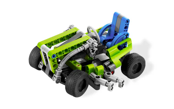 Go-kart 乐高 LEGO 8256 image 1