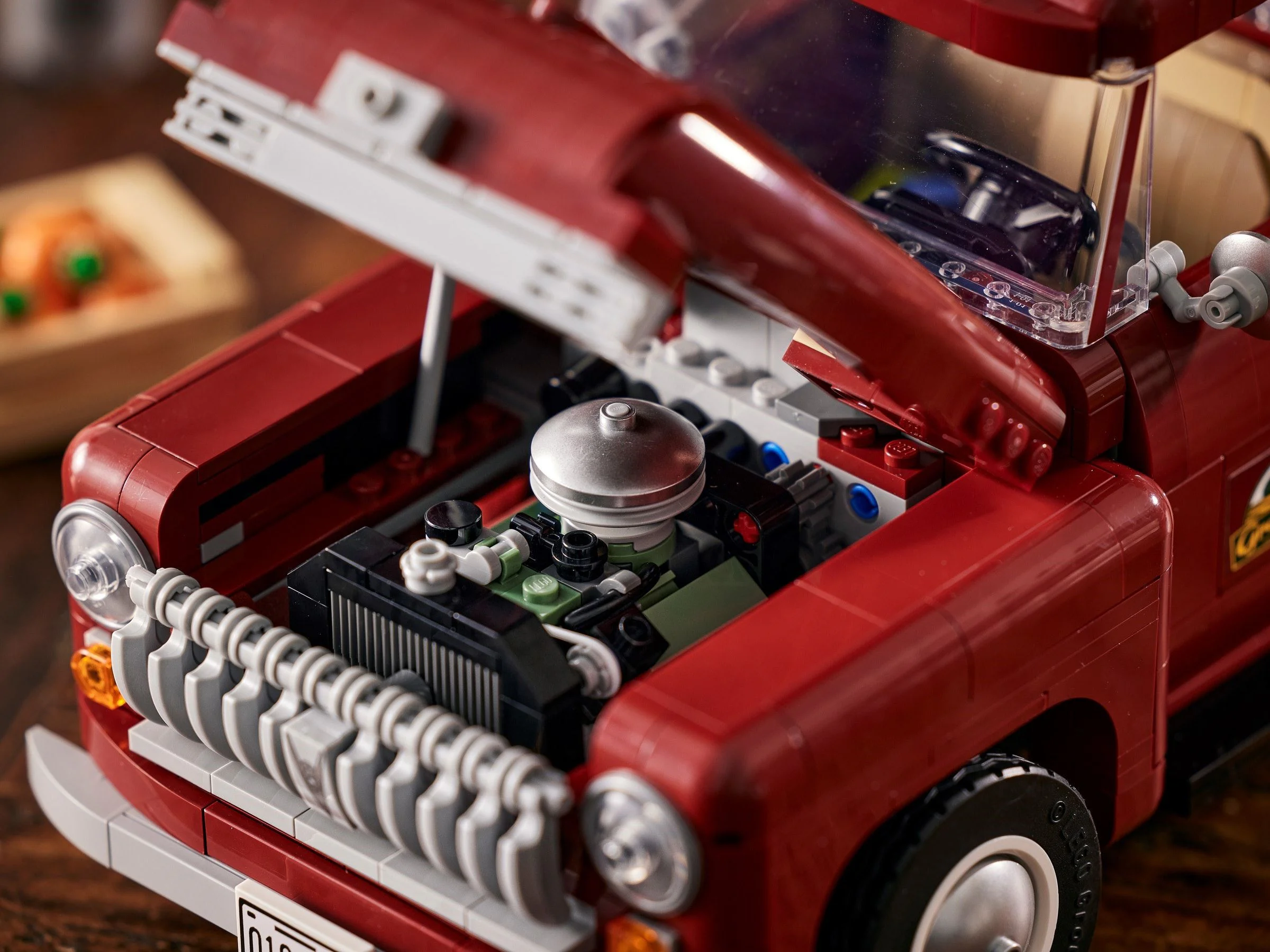 Picard 乐高 LEGO 10290 image 15