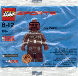 Tony Parker
