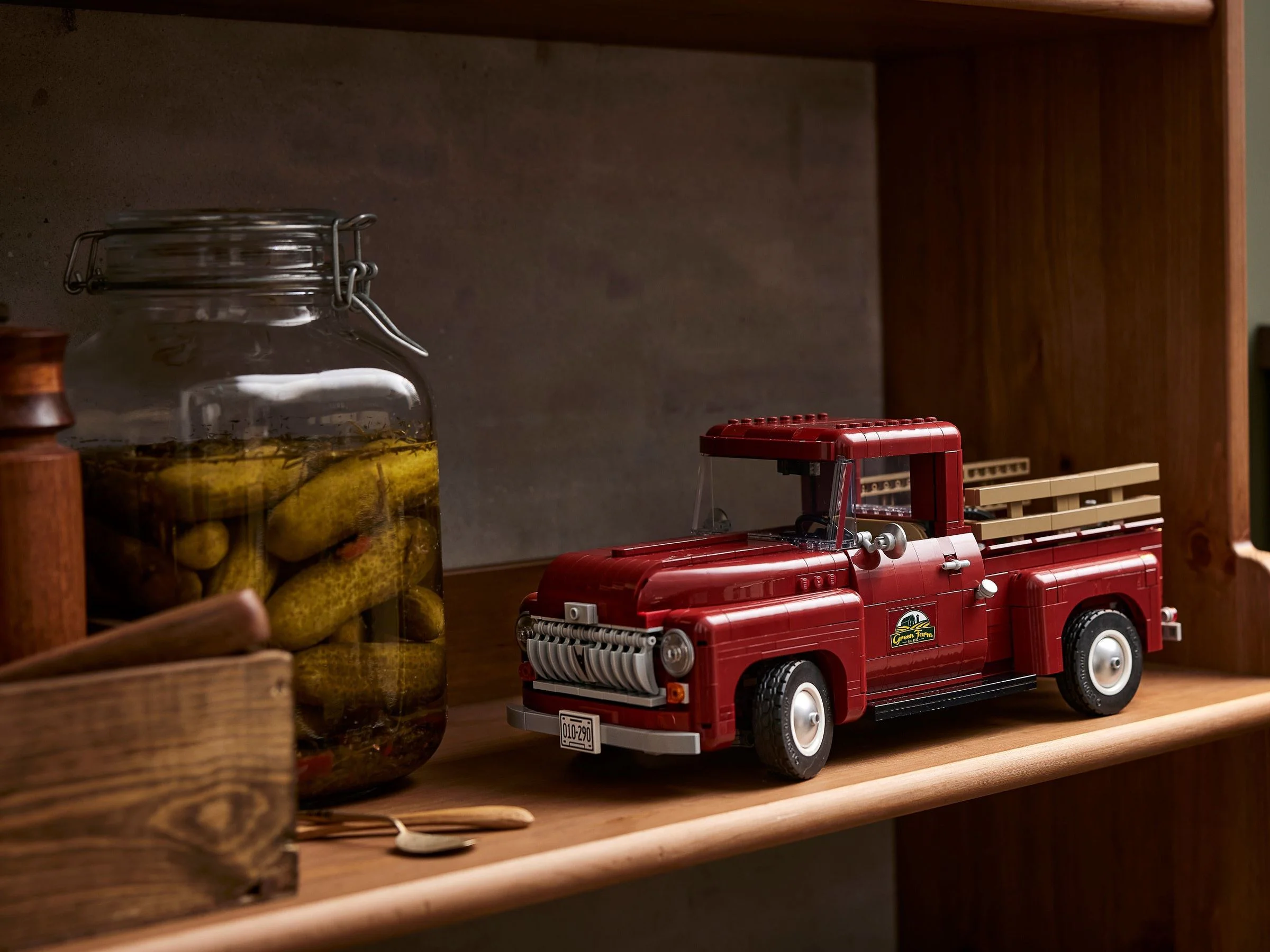 Picard 乐高 LEGO 10290 image 18