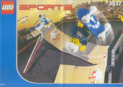 Vertical Skid Park Challenge