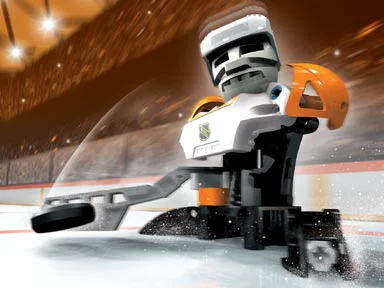 Hockey: Slap Shot 乐高 LEGO 3541
