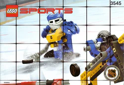 Hockey: Puck Feeder