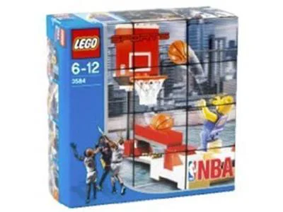 Basketball: Rapid Return 乐高 LEGO 3584 image 2
