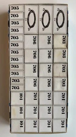 "12V Train Replacement Parts Wholesale Package"