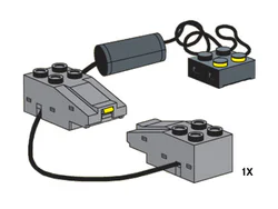 Train Connection Cable