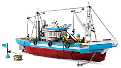 Large Fishing Boat