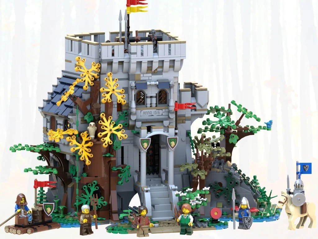Castle in the Forest 无牌 85668 image 1