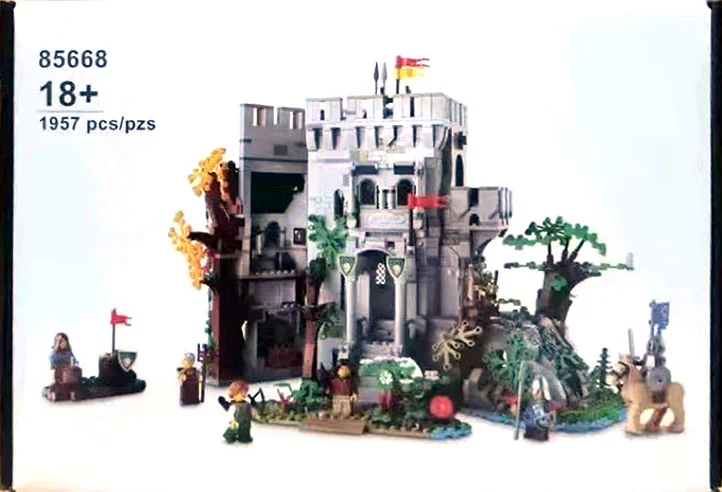 Castle in the Forest 无牌 85668 image 2