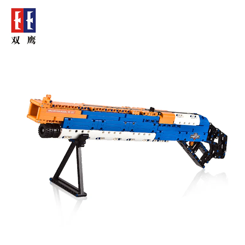 WINCHESTER M1887 咔搭 CaDA/双鹰 DoubleE C81004 image 2