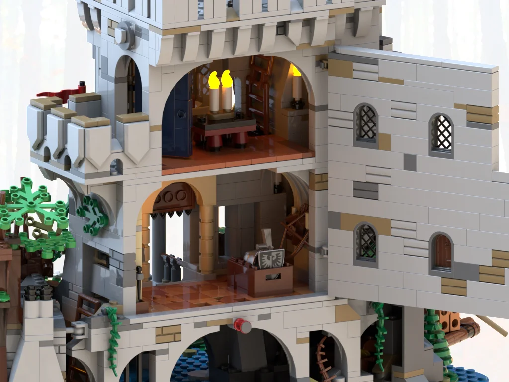 Castle in the Forest 无牌 85668 image 6