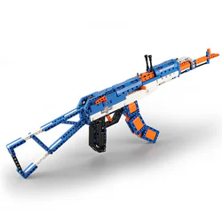 AK-47 ASSAULT RIFLE
