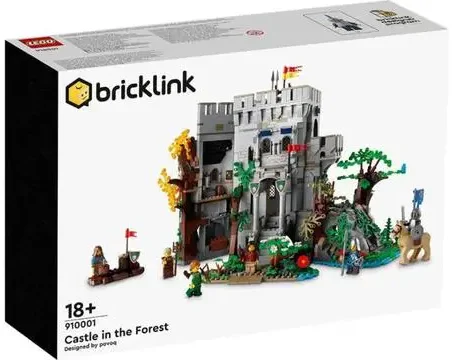Castle in the Forest 无牌 85668 image 9