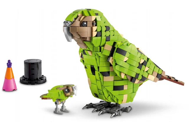 Parrot 乐高 LEGO 910017