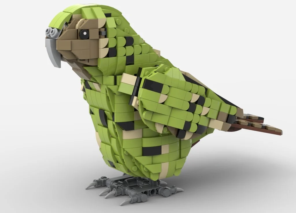 Parrot 乐高 LEGO 910017 image 1