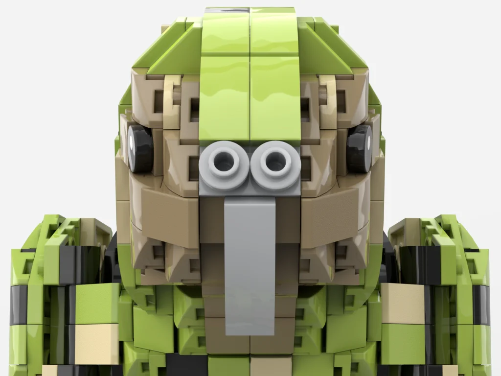 Parrot 乐高 LEGO 910017 image 2