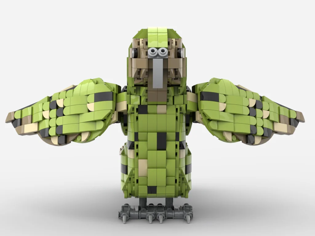 Parrot 乐高 LEGO 910017 image 3