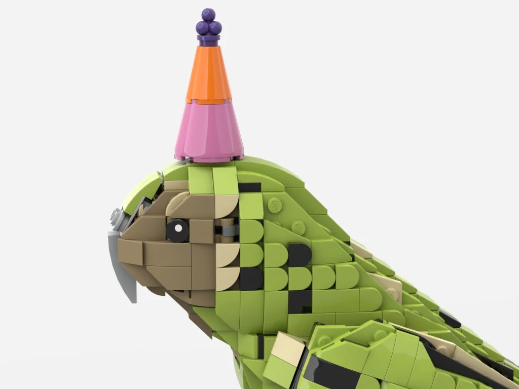 Parrot 乐高 LEGO 910017 image 4