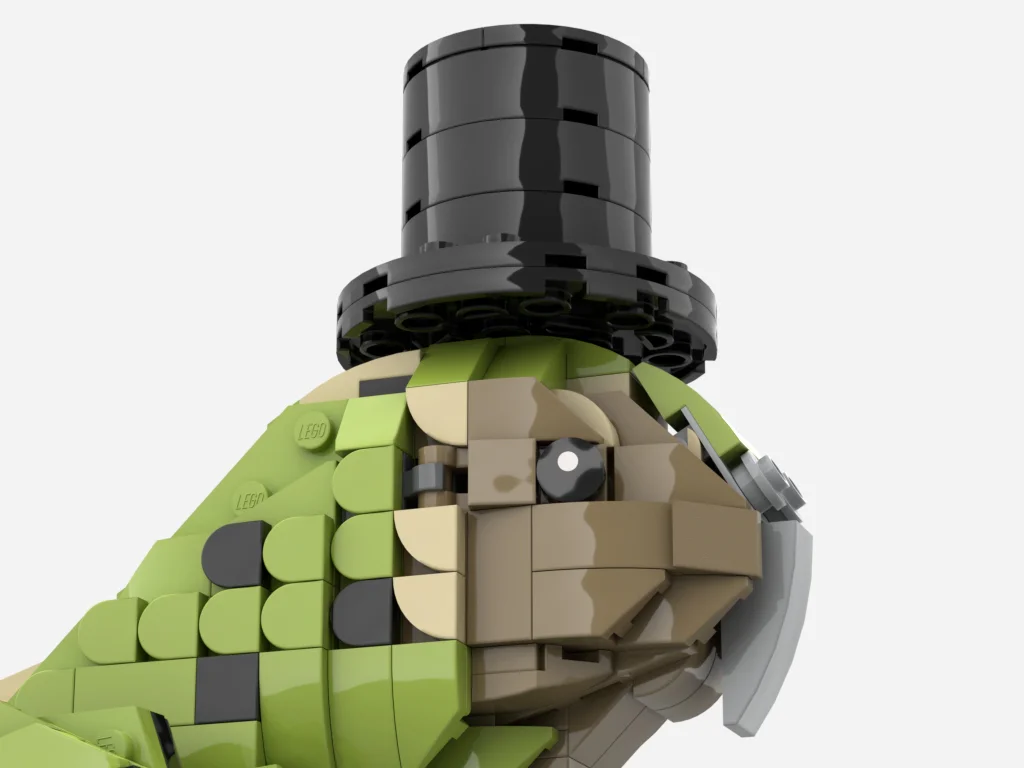 Parrot 乐高 LEGO 910017 image 5