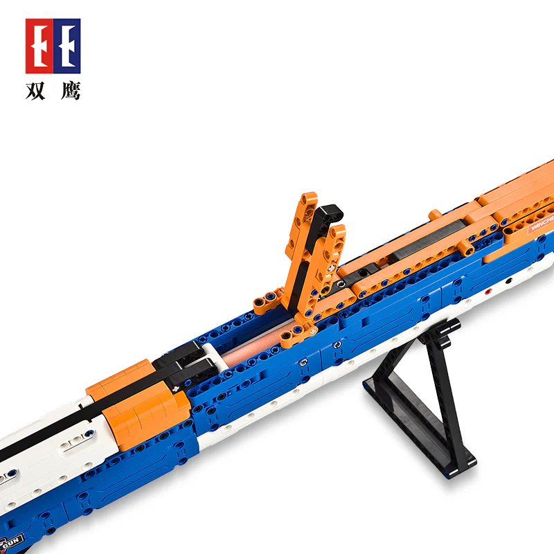 WINCHESTER M1887 咔搭 CaDA/双鹰 DoubleE C81004 image 3