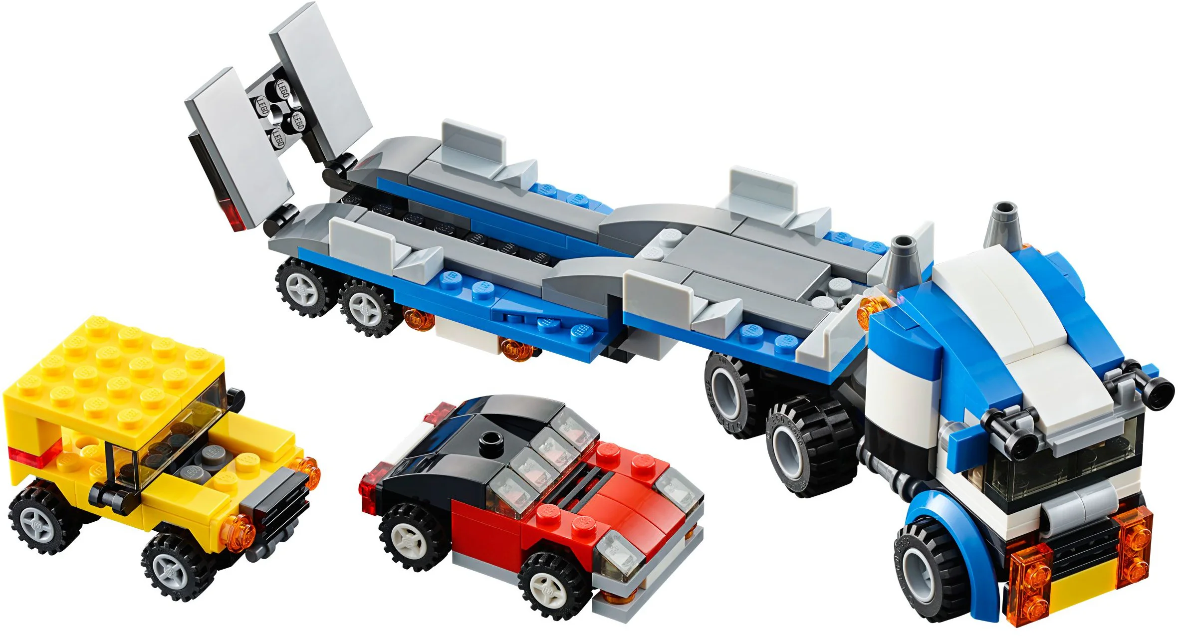 Vehicular Transport Vehicle 3114