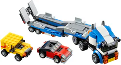 Vehicular Transport Vehicle
