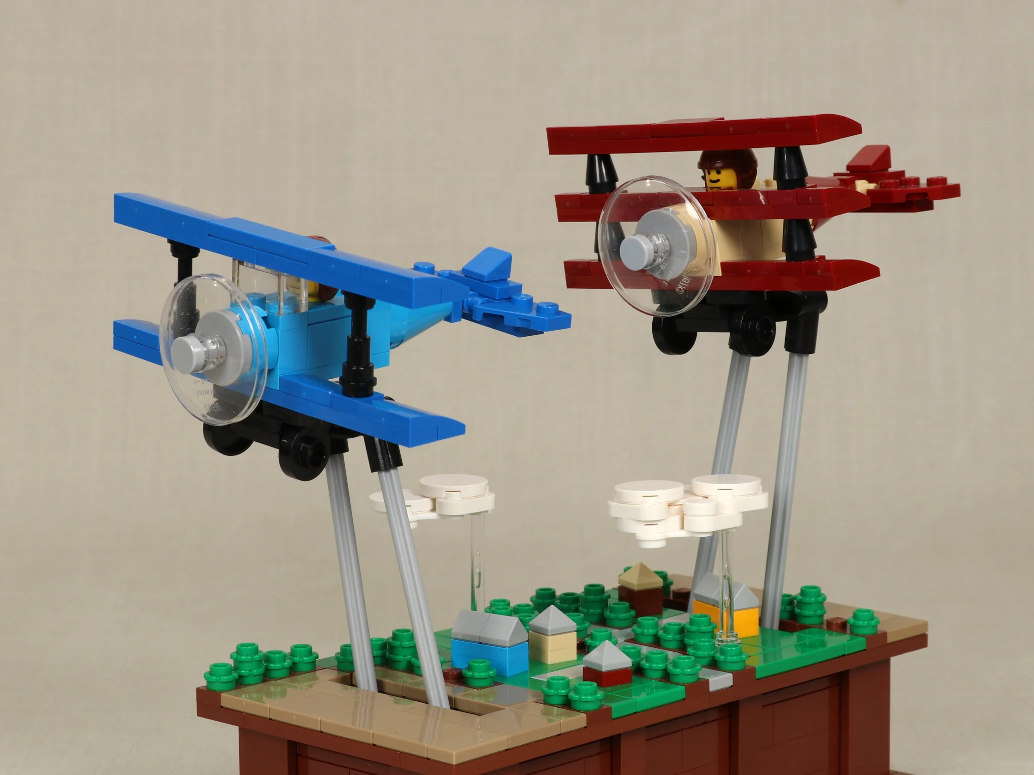 Mid-air pursuit 乐高 LEGO 910028 image 2