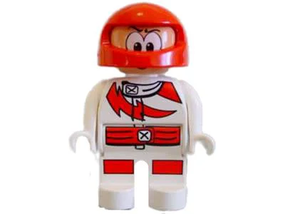 Motorcycle 乐高 LEGO 2904 image 5