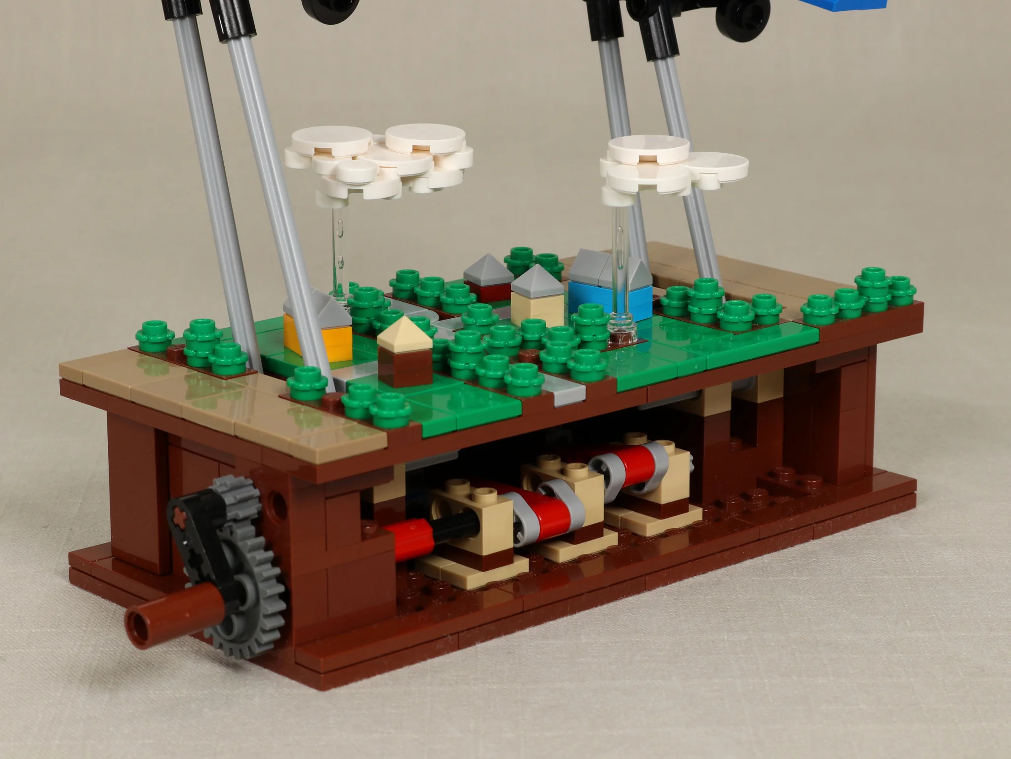 Mid-air pursuit 乐高 LEGO 910028 image 4