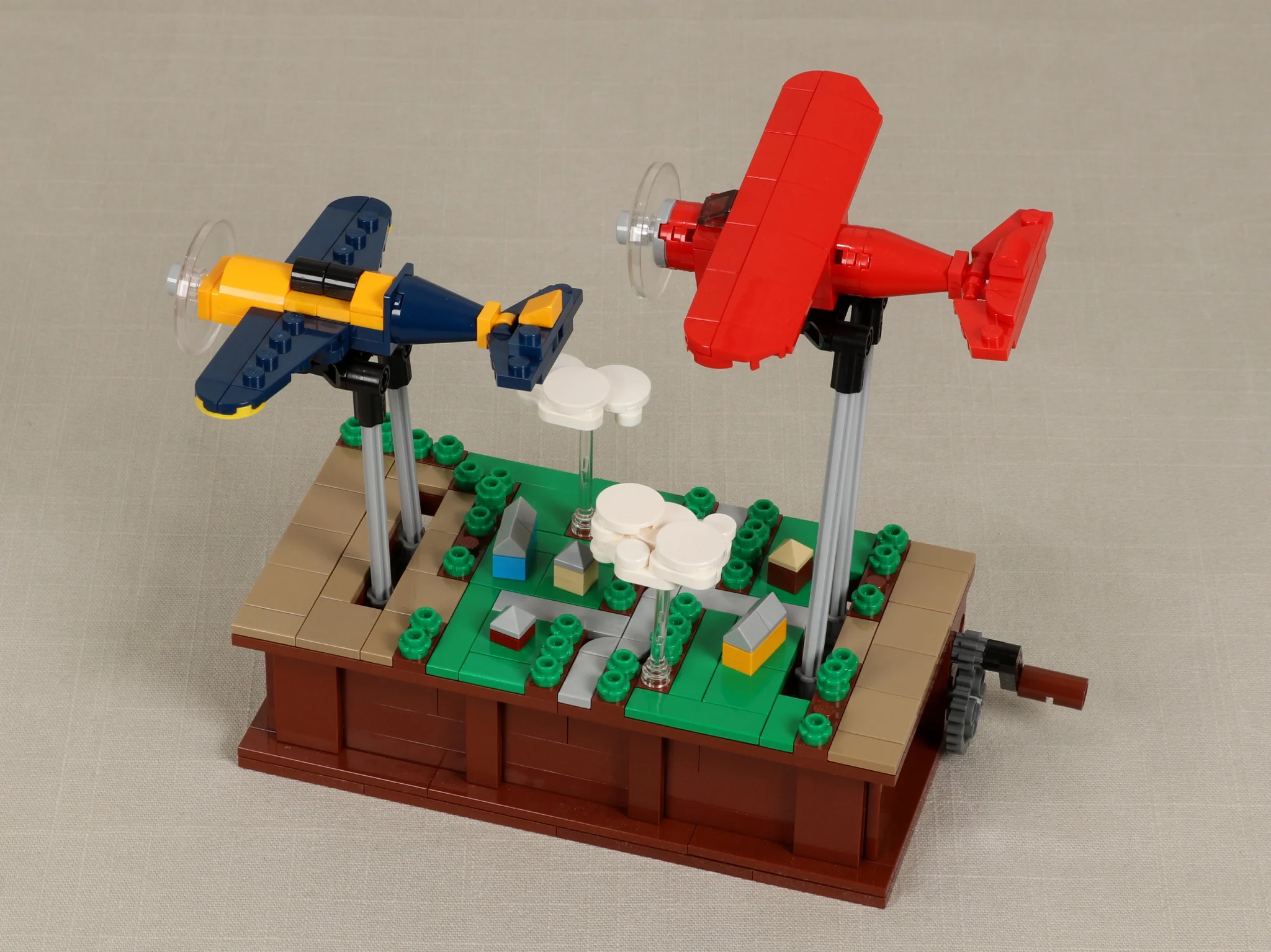Mid-air pursuit 乐高 LEGO 910028 image 5