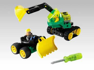 Construction 乐高 LEGO 2913 image 1