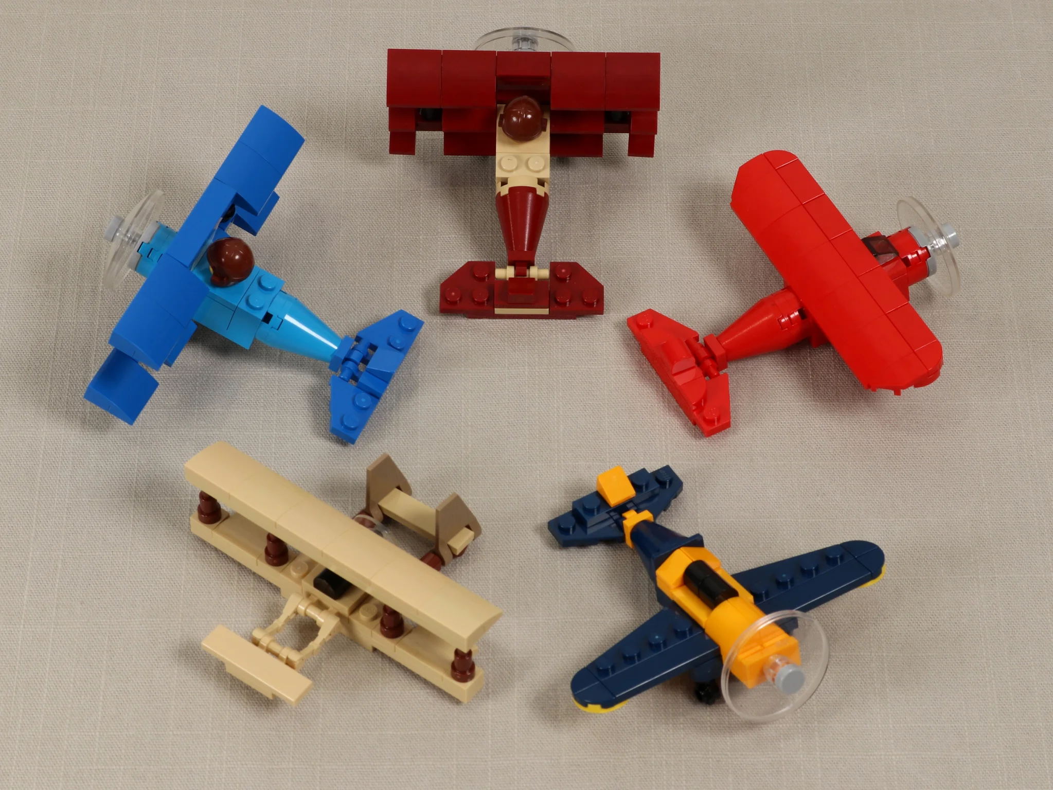 Mid-air pursuit 乐高 LEGO 910028 image 6