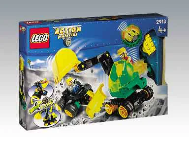 Construction 乐高 LEGO 2913 image 2