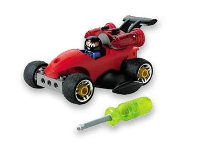 Racing cars 乐高 LEGO 2912 image 4
