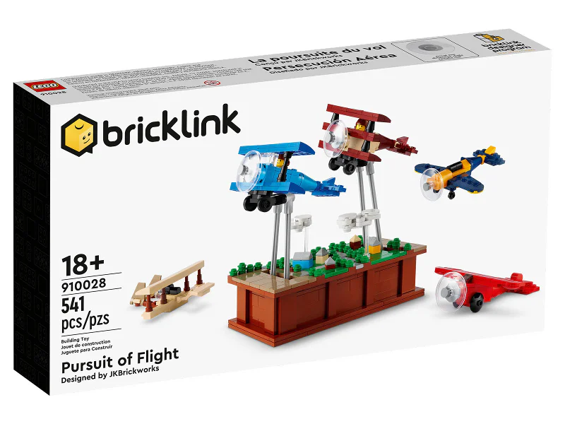 Mid-air pursuit 乐高 LEGO 910028 image 7