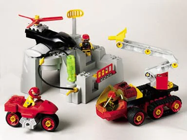 Rescue Centre 乐高 LEGO 2914 image 1