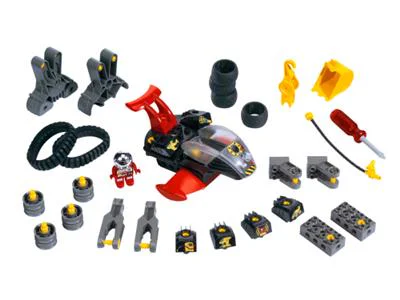 My robot. 乐高 LEGO 2916